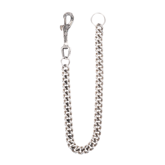 ERD ROSE CLIP WALLET CHAIN