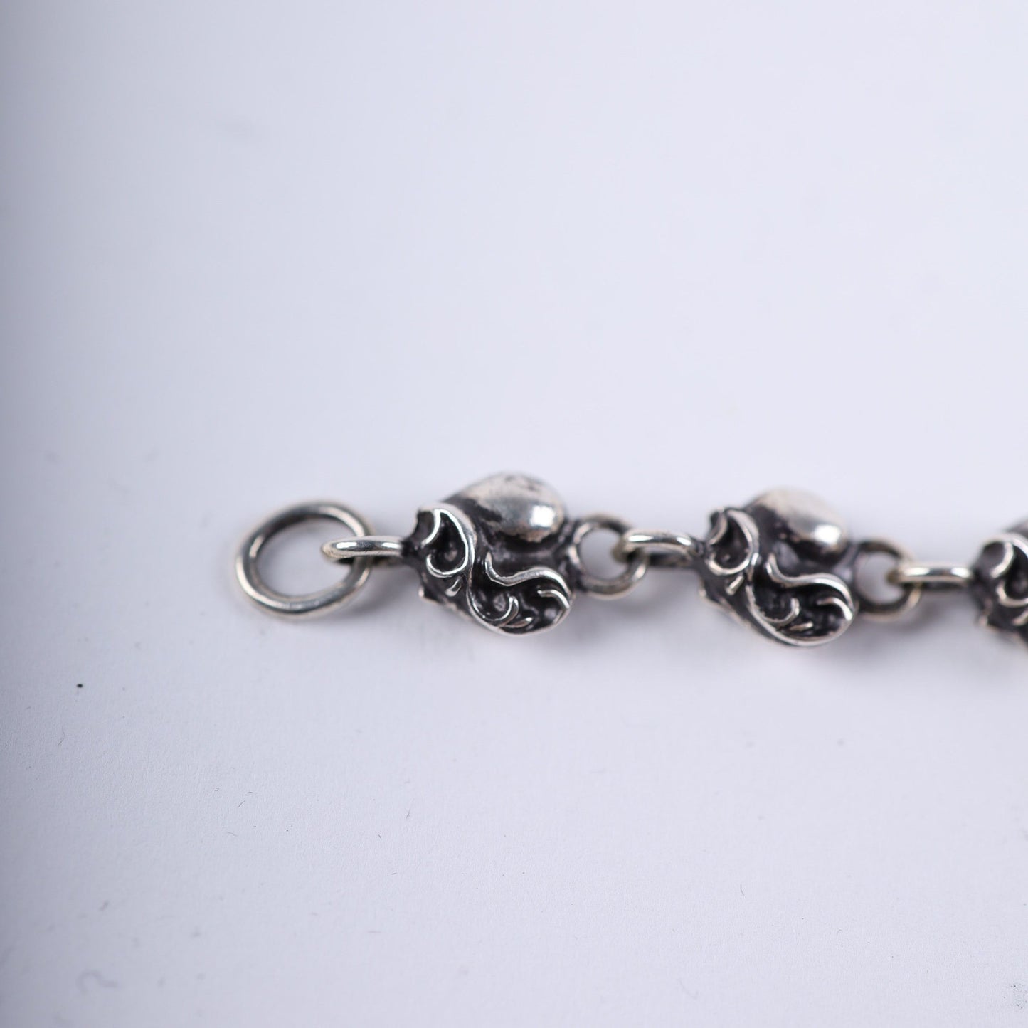 CHROME HEARTS HEART BRACELET