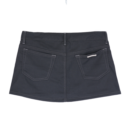 CHROME HEARTS SKIRT