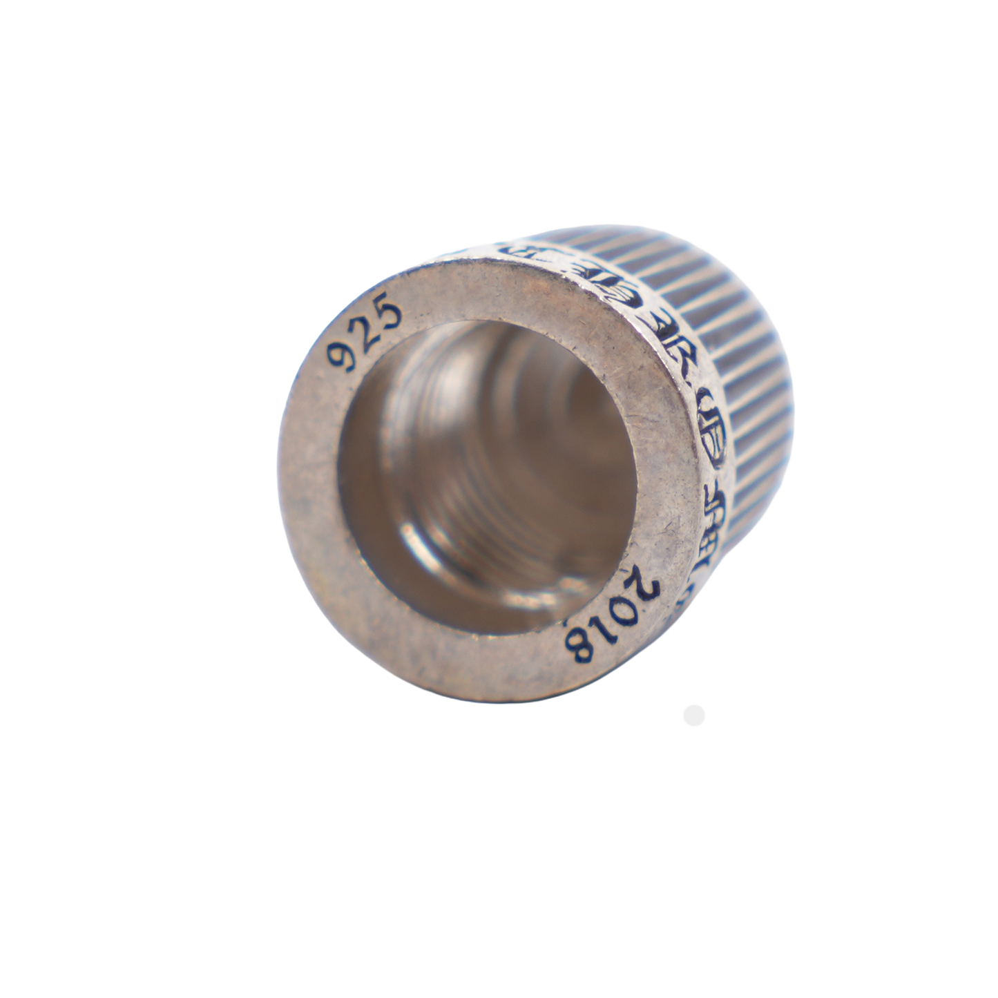 Chrome Hearts Tire Caps