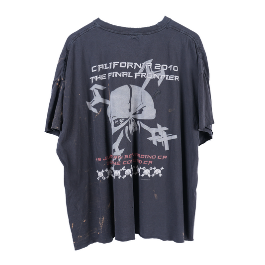 THRASHED IRON MAIDEN TEE