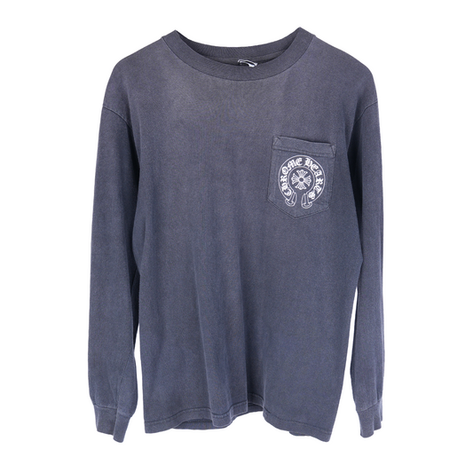 CH VINTAGE FADED LAS VEGAS LONG SLEEVE T-SHIRT