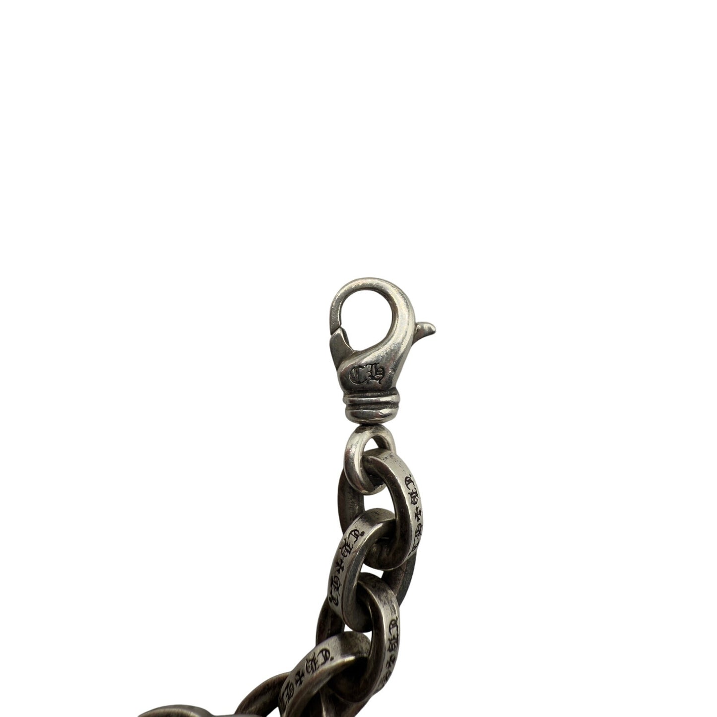Chrome Hearts Jumbo Paper Chain Bracelet