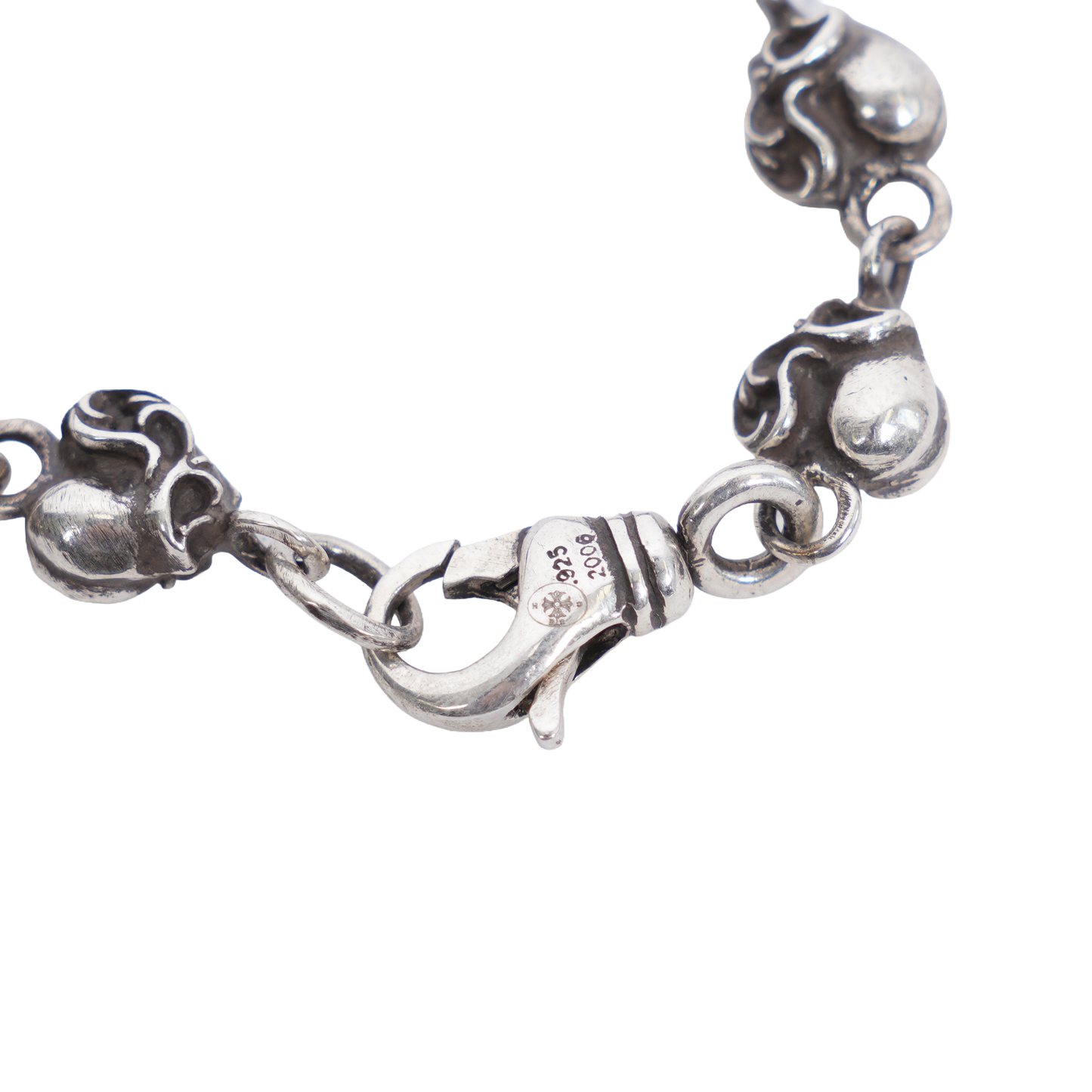 CHROME HEARTS HEART BRACELET