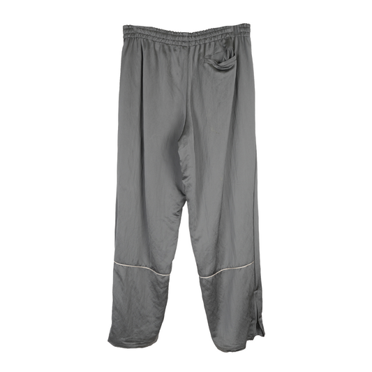 ENFANTS RICHES DÉPRIMÉS ERD PANELED BLACK AND BLUE TRACK PANTS