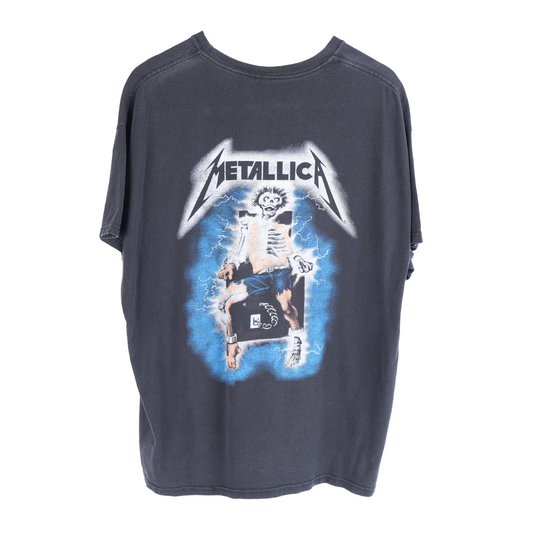 METALLICA METAL UP YOUR ASS TEE
