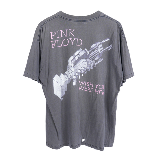 VINTAGE PINK FLOYD WISH YOU WERE HERE TEE