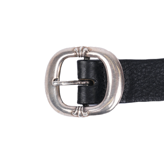 CHROME HEARTS 1 INCH STUDDED GUNSLINGER