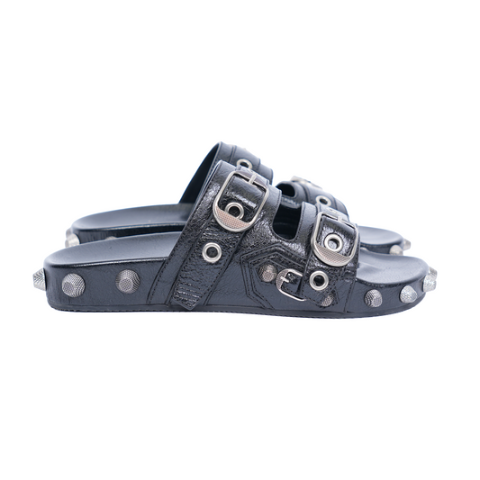 BALENCIAGA FREAKY AHH SANDALS