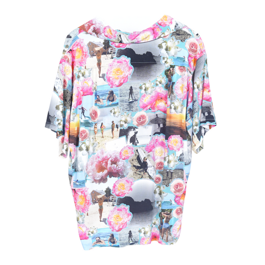 Chrome Hearts Family Photos Hawaiian Shirt