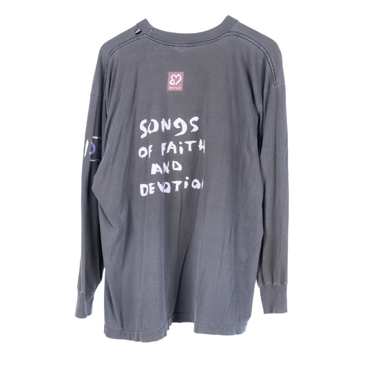 VINTAGE DEPECHE MODE LONG SLEEVE