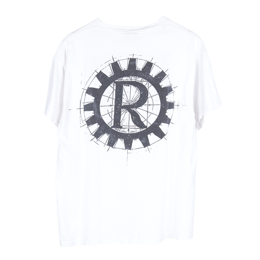 VINTAGE RAGE AGAINST THE MACHINE TEE