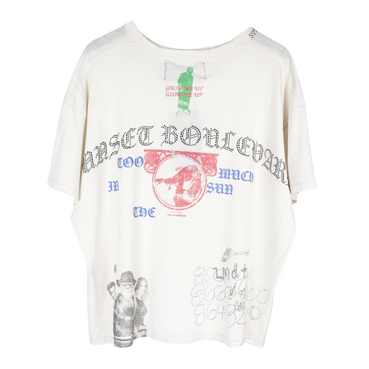 PALY HOLLYWOOD 'A CHILD OF GOD' TEE
