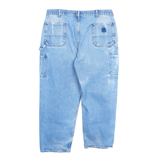 STARCHIVE CARPENTER BLUE #2