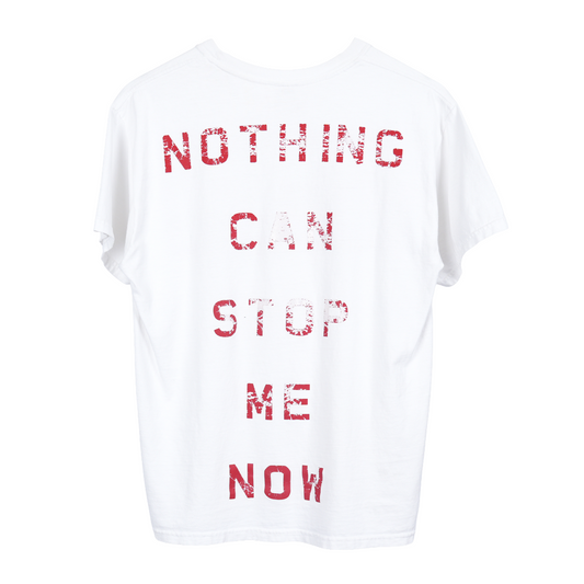 NIN NOTHING CAN STOP ME NOW TEE