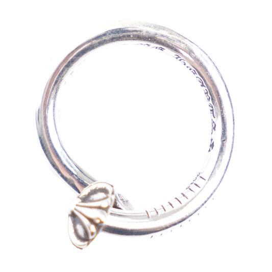 CHROME HEARTS NAIL RING SIZE 6