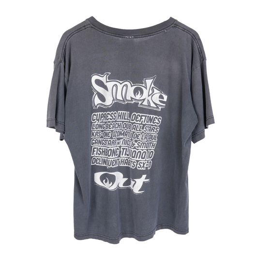 VINTAGE CYPRESS HILL SMOKE OUT TEE