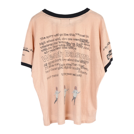 ERD BUFFALO 66 RINGER TEE