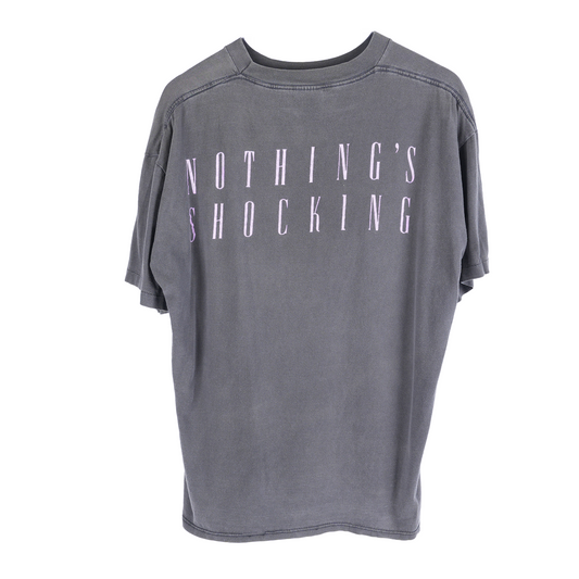 JANES ADDICTION NOTHING SHOCKING TEE
