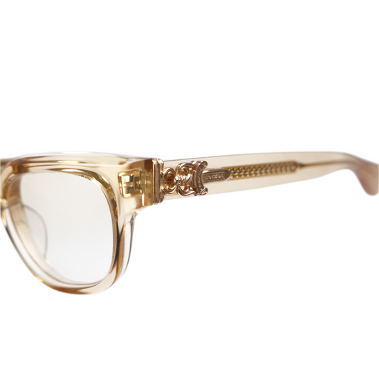 CHROME HEARTS CUNTVOLTED GLASSES
