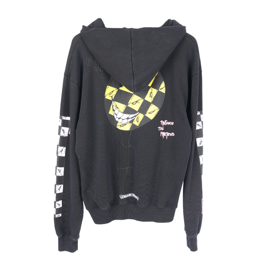 CHROME HEARTS X MATTY BOY 99 EYES HOODIE