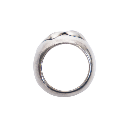 CHROME HEARTS MATTY BOY CHOMPER RING