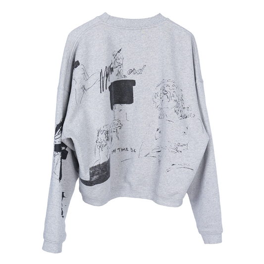 ERD OCEANIC CREWNECK