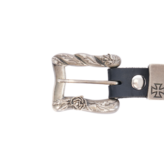 ERD LEATHER TEXAS SERENADE BELT