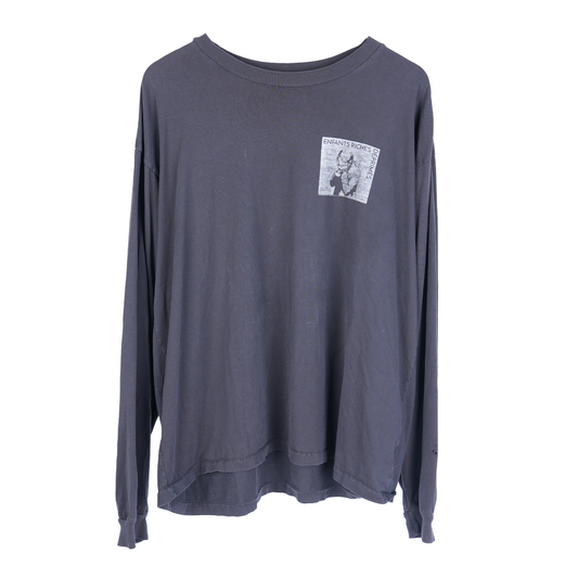 ERD YEARBOOK LONG SLEEVE T-SHIRT