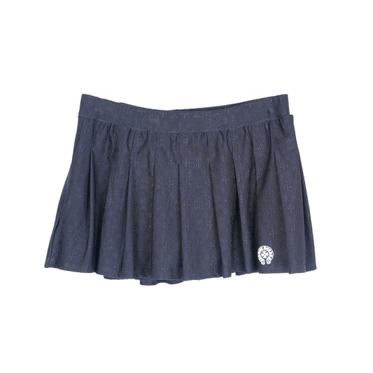CHROME HEARTS MONOGRAM MINI SKIRT