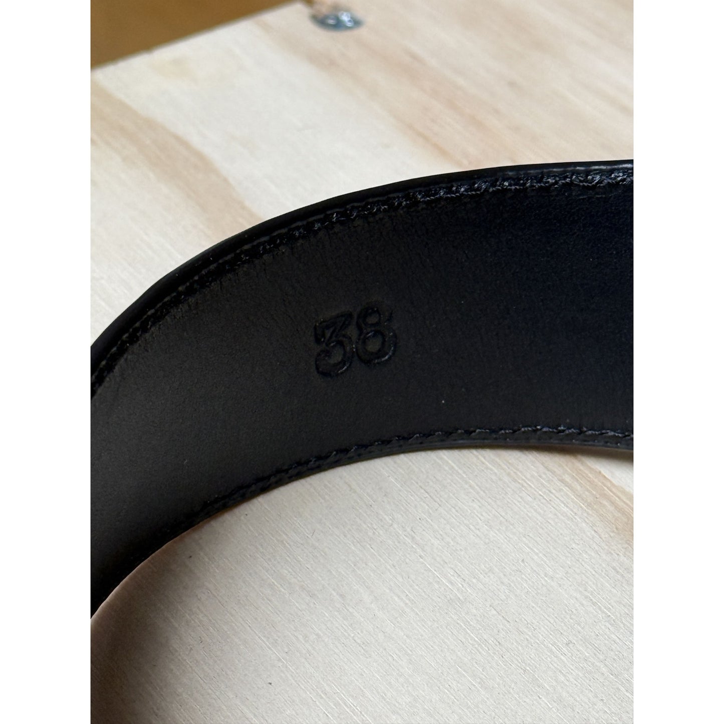 Chrome Hearts Western Belt