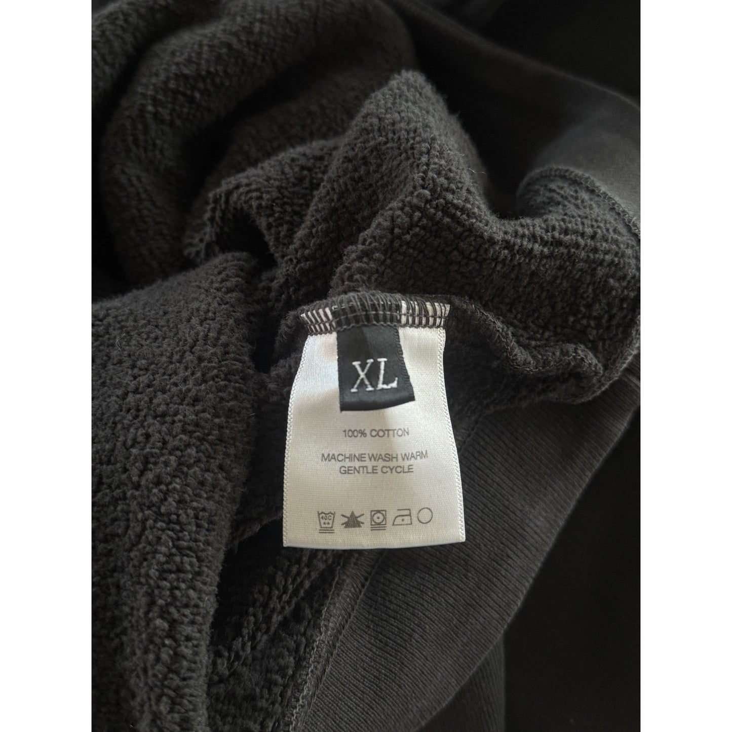 ERD Mary Lies Hoodie SZ XL