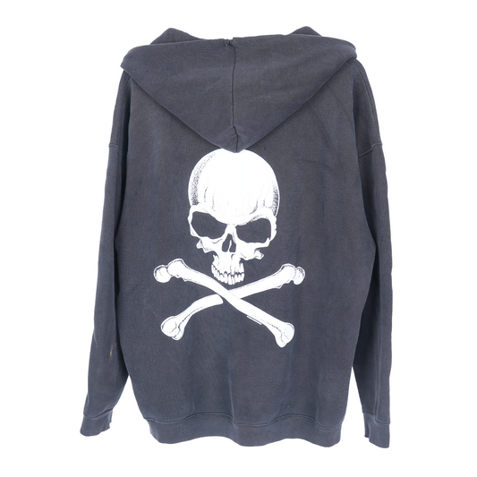 VINTAGE SKULL HOODIE