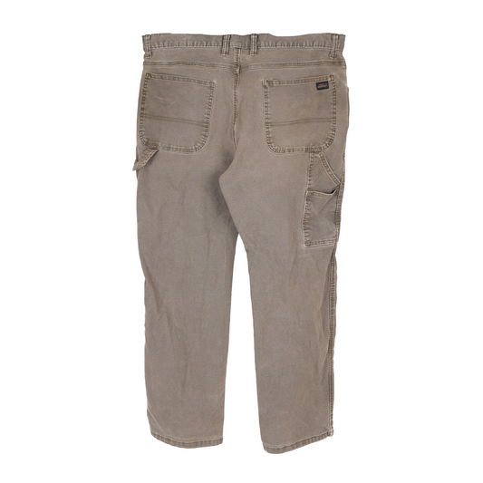 VINTAGE DICKIES THRASHED CARPENTER PANTS