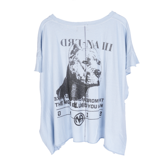 ERD Enfants Riches Déprimé NA PITBULL CUTOFF SHIRT