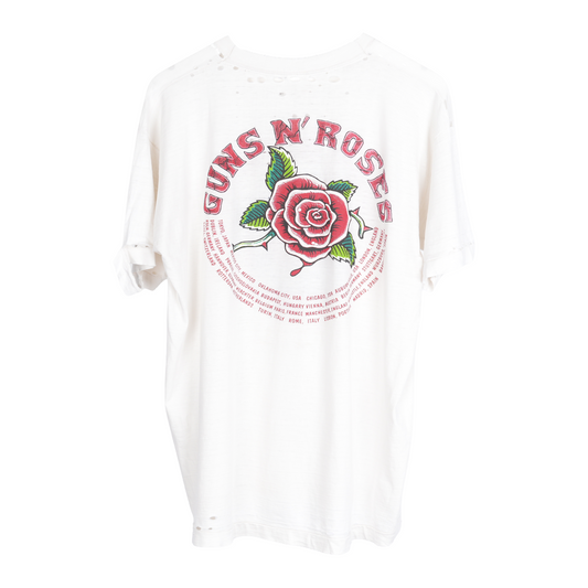 VINTAGE GUNS N ROSES USE YOUR ILLUSION TEE