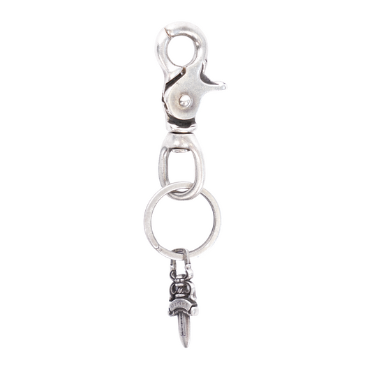CHROME HEARTS DAGGER KEYCHAIN