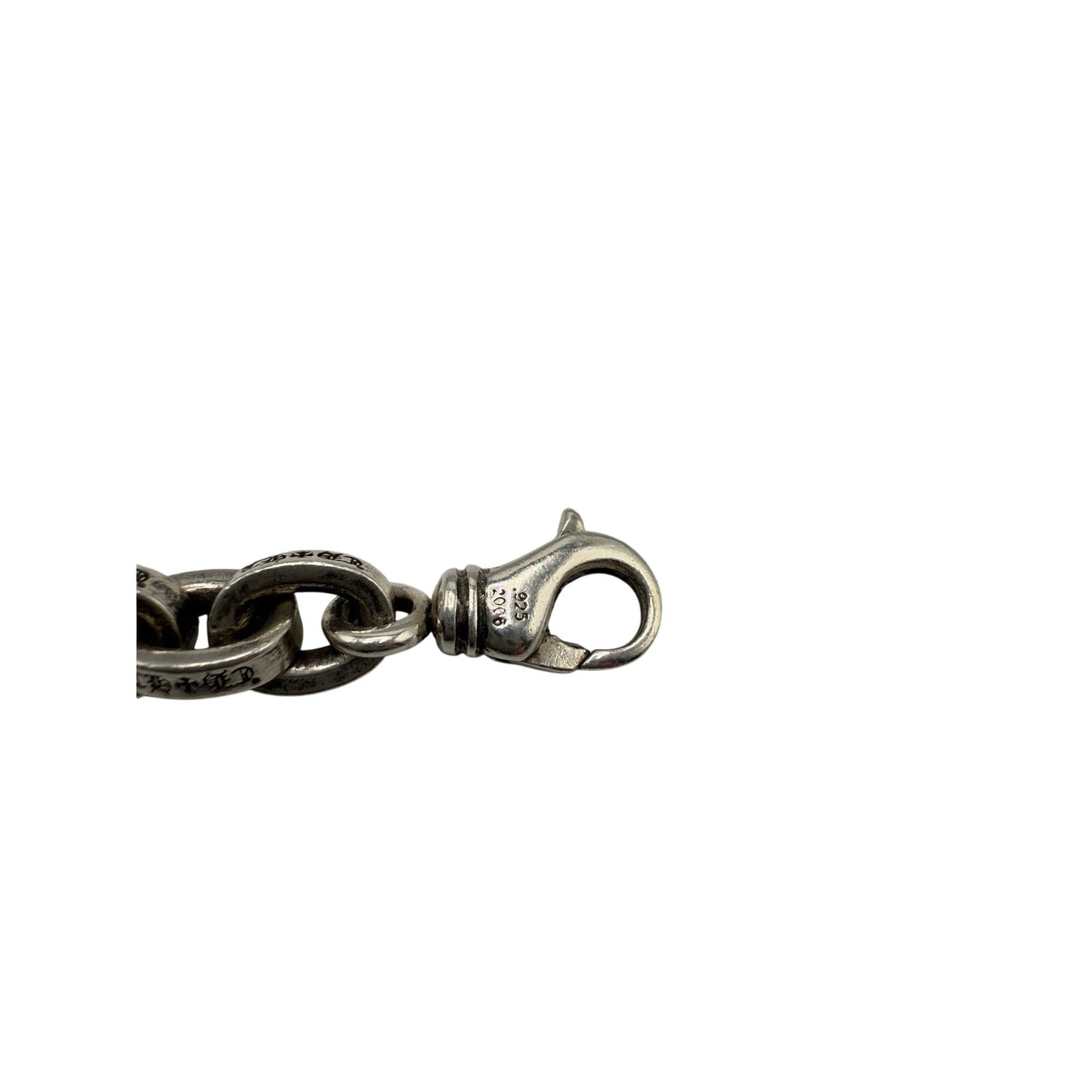 Chrome Hearts Jumbo Paper Chain Bracelet