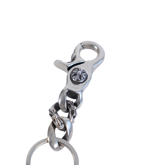 CHROME HEARTS EXTRA FANCY DAGGER KEYCHAIN