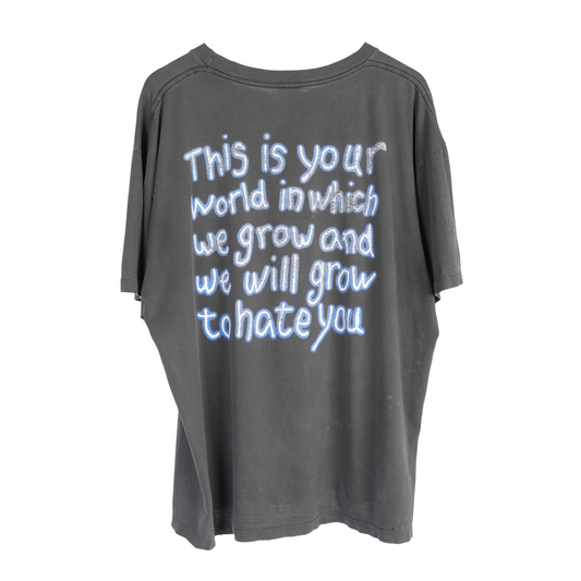 VINTAGE MARILYN MANSON BLUE FACE TEE