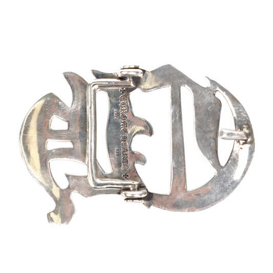 CHROME HEARTS CH LOGO BELT BUCKLE