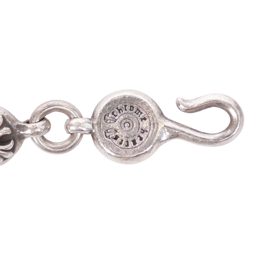 CHROME HEARTS CROSS BALL BRACELET