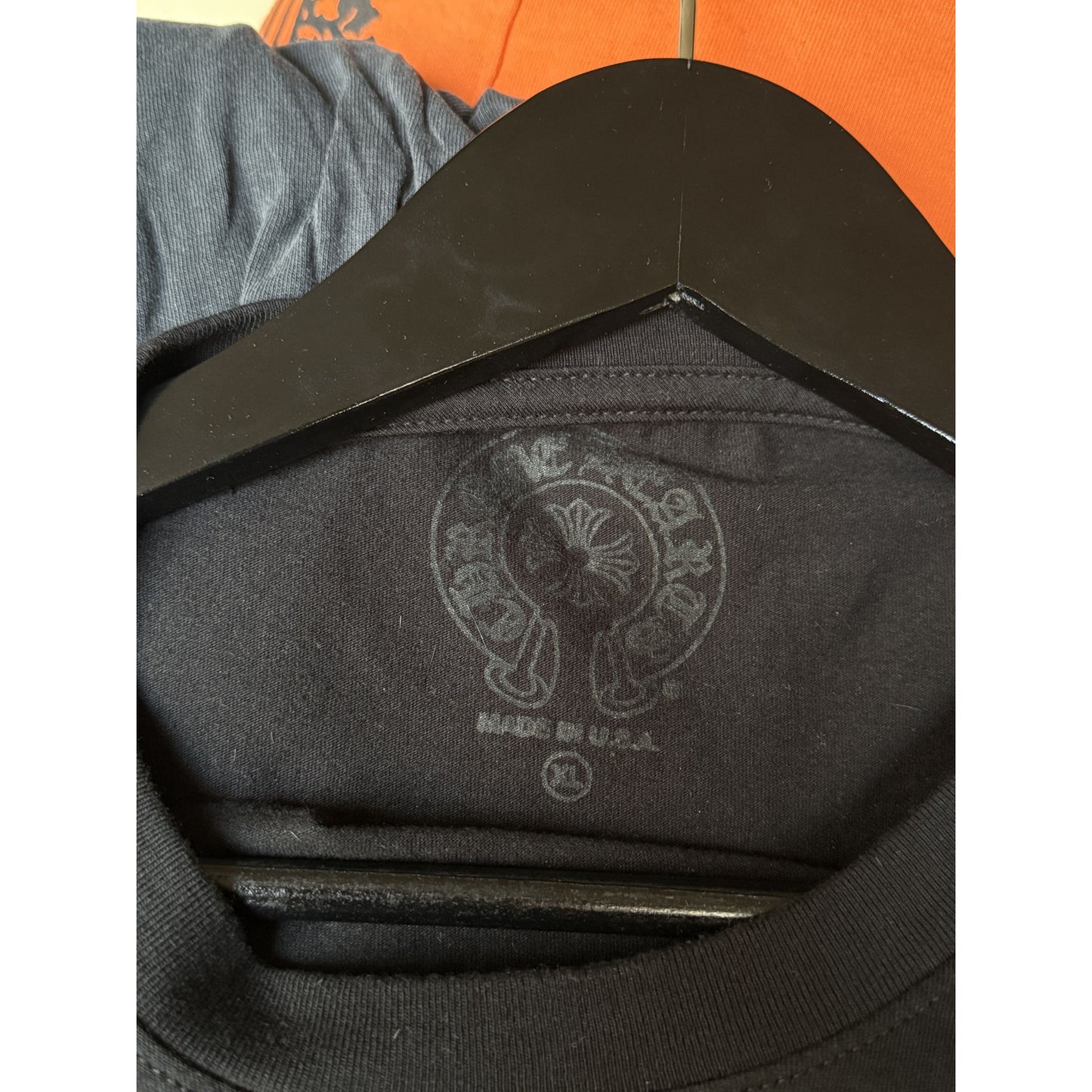 Chrome Hearts Baby Blue Plus Long Sleeve