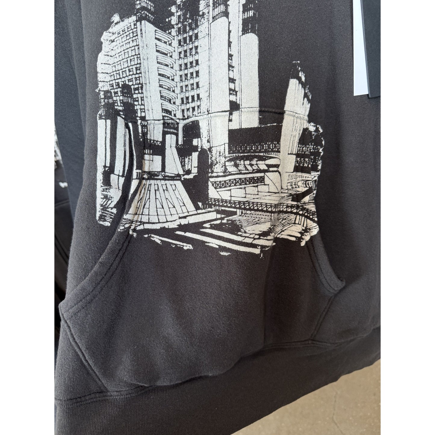 ENFANTS ARCHIETTURA DI MUSSOLINI ERD CREWNECK SWEATER SS25