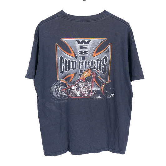 VINTAGE WCC LOGO T SHIRT