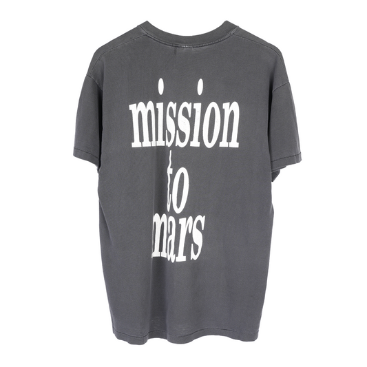 VINTAGE SMASHING PUMPKINS ‘MISSION TO MARS’ FADDED TEE