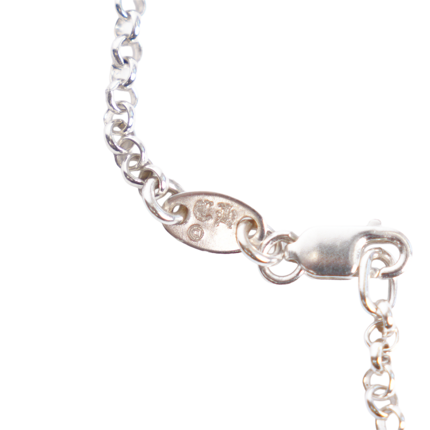 CHROME HEARTS ROLL CHAIN