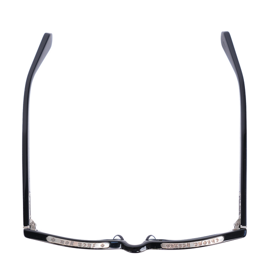 CHROME HEARTS GLITTER LOWRIDERS