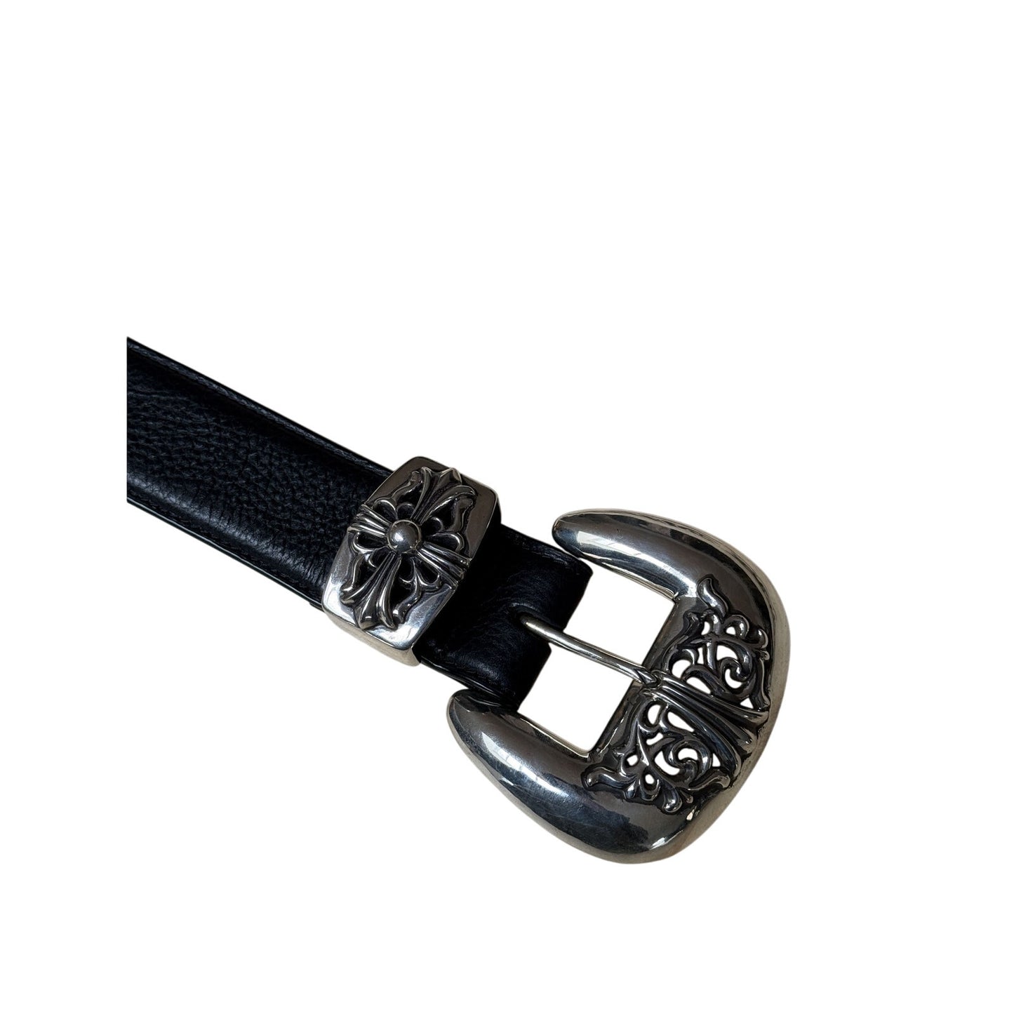 Chrome Hearts Western Belt