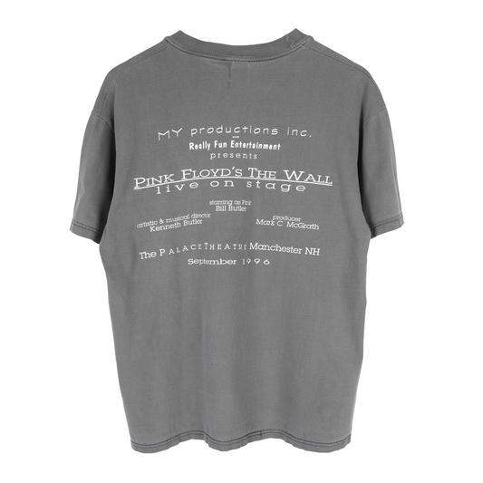 VINTAGE PINK FLOYD OFF THE WALL TEE
